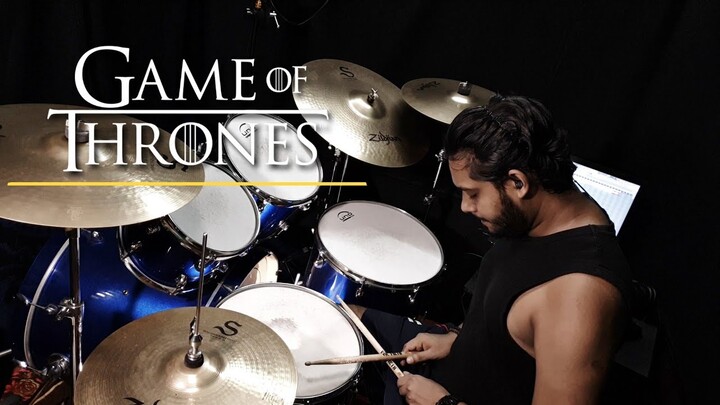 Game Of Thrones Theme Track Drum Cover