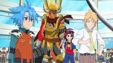 Future card buddyfight episode 2