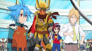 Future card buddyfight episode 2