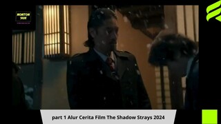 The Shadow  Strays Part 1