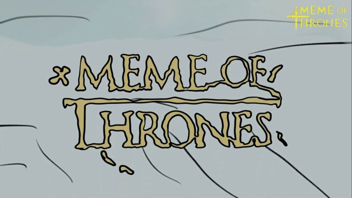 Meme Of Thrones Official Trailer
