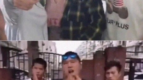 You three master and disciples are facing our three Wetou members.