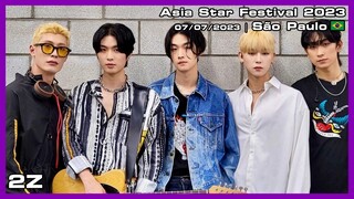 2Z - Asia Star Festival 2023 - 07/07/2023