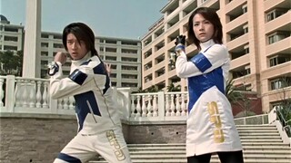 [Special Search Team] The commander has arrived, the special murderer master and apprentice team up 
