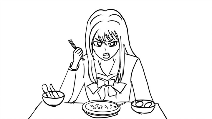 Nỗi sợ hãi không dừng lại cho đến khi anh làm phẳng từng mảnh cơ thể mình dưới ánh đèn huỳnh quang..