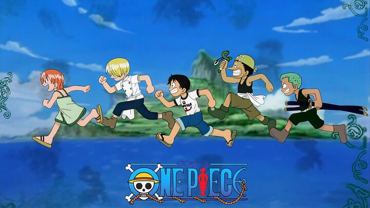 【 ONE PIECE 】 RUN! RUN! RUN! - Maki Otsuki | Ending Song #2 | Cover by Chaderu