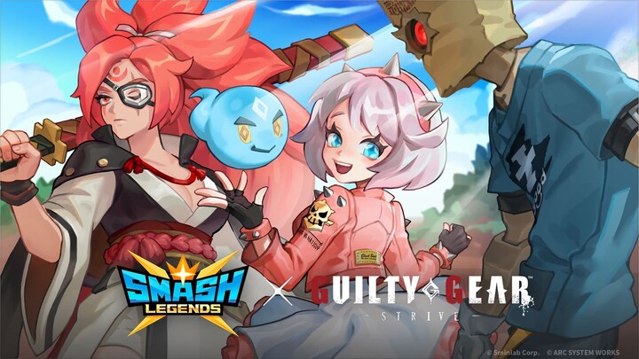 Smash Legends Elmas Hilesi