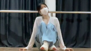 残夏完整版练习｜上版有点被小裙子和鞋限制了