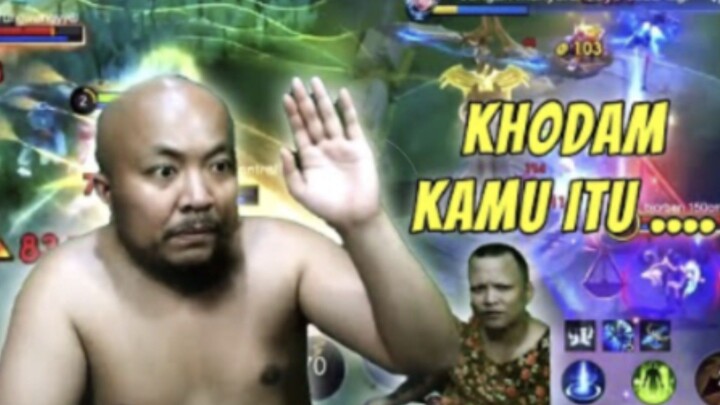 cek khodam bareng pascol😁