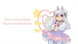 This Vtuber wants to be your friend