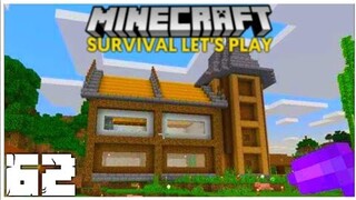 House Upgrade pt.1 | Minecraft Survival Let's Play (Filipino) Episode 62