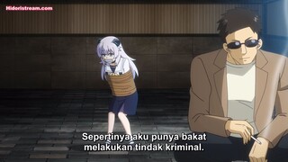 EP 8 - Alma-chan wa Kazoku ni Naritai Sub Indo