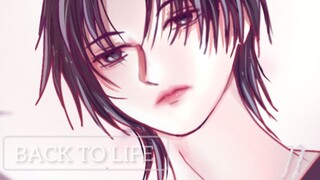 Tatapan Sendu Seorang Alpha || KHAN (K) "Darkmoon Grey City" from &TEAM