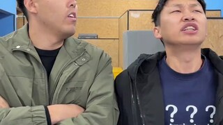 The blogger and his friends challenge the club again! The whole process is full of laughter, and the