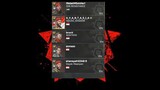 Art Of War 3 (Resistance moment 4match with player Indonesian and 1H)
