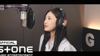 MV OST cá nhân đầu tiên của Ninh Nghệ Trác "Count On Me" chính thức công bố