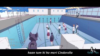 KOMMI CAN NOT COMMUNICATE S1 EP 2 HINDI DUB (480P)