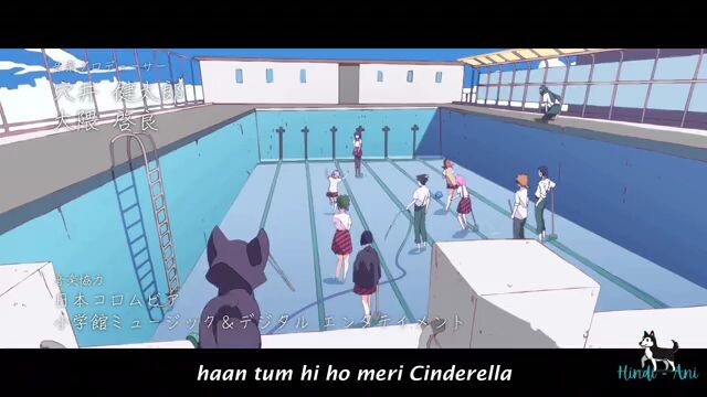 KOMMI CAN NOT COMMUNICATE S1 EP 2 HINDI DUB (480P)