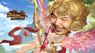 นักธนูแนวตั้ง (Dragon Hunters: Heroes Legend)