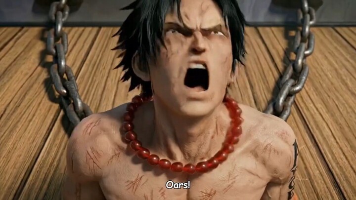 MARINEFORD WAR CINEMATIC