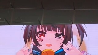 Cầu hồn cho Thần Loli nhưng là phiên bản đặc biệt của Blue Whale Comic Con