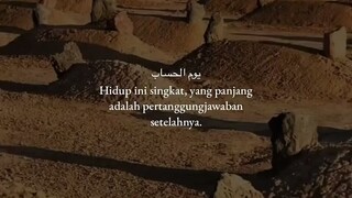 hidup ini singkat