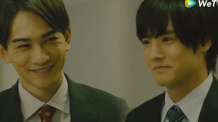 Highlight EP5ขอบใจนะ อาคาจิ ถ้า 30 ยังซิง! จะมีพลังวิเศษ(ซับไทย) ดู Full EP ที่ WeTVvip