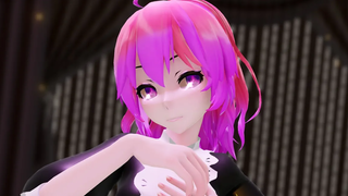 ★ MMD ★ 《 ชะตากรรมของแวมไพร์ตัวน้อย 》 Girl FtRosetta