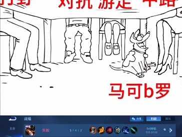 พวกเราผู้เล่นมาร์โคเป็นแบบนี้เหรอ?