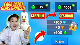 ADA EVENT!? BISA DAPET GEMS GRATIS DI STUMBLE GUYS - CARA MENDAPATKAN GEMS GRATIS STUMBLE GUYS