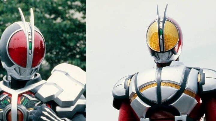 Bách khoa toàn thư về Kamen Rider 555 dạng đầy đủ + kỹ năng! Các hiệp sĩ công nghệ cao, Crimson Twel