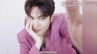 20201225【FHD】LEE MIN HO's recent SNS activities
