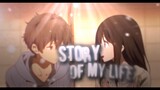 Story Of My Life - Hyouka [AMV]