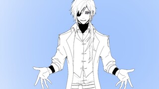[2021/ Genshin Impact \Kaeya's birthday party item] Kaeya's white happiness