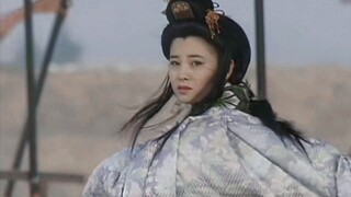 “Saya tidak ingin jatuh cinta pada nenek Qin Shihuang, tapi dia sangat cantik.”