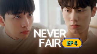 🇰🇷 [2025] NEVER FAIR | EPISODE 4 FINALE
