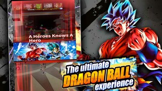 GAME DRAGON BALL TERBARU INI KEREN BANGET GUYS 🔥🔥🔥 GRAFIK DAN ANIMASINYA BADAS