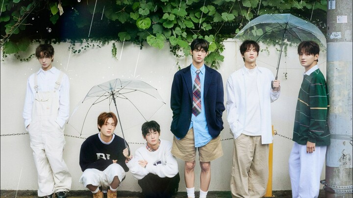 【TWS】Lagu utama album debut "The First Meeting Didn't Go As Planned (Plot Twist)" koreografi chorus 