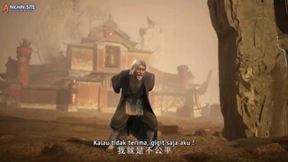 Peerless Battle Spirit eps 46 sub indo