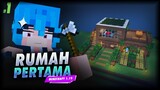 🏠 Rumah Pertama Paling Niat Kurohiko - Minecraft 1.19 Series Pemula Indonesia Survival Episode #1