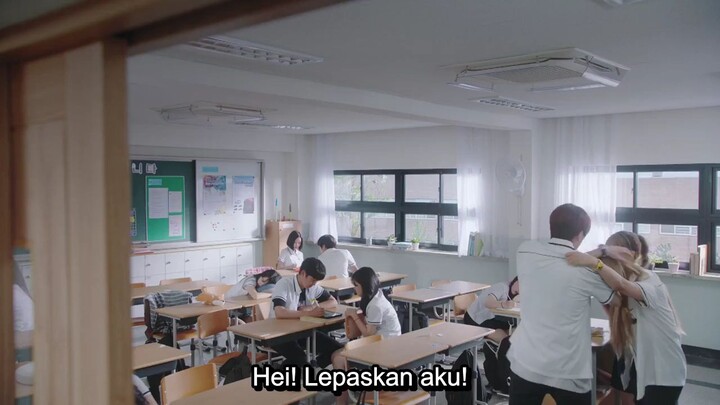 Love Revolution Ep 9 Sub Indonesia