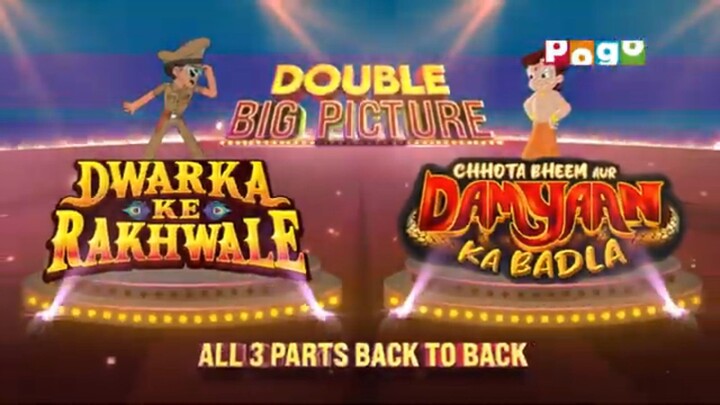 ALL 3 PARTS BACK TO BACK 22 June  23 June Do powerful shows, do epic stories, aur teen dhamakedaar