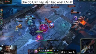 chế độ URF hấp dẫn bậc nhất LMHT #86