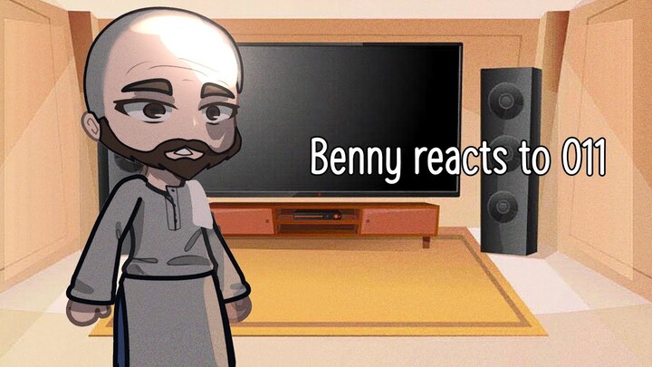 Benny reacts to eleven