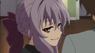 แอนิเมชั่น|เทวทูตแห่งโลกมืด|Hiiragi Shinoa ทำไมน่ารักอย่างนี้