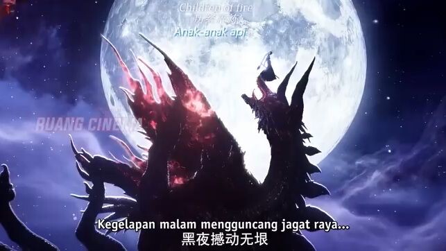 LIN QIYE MENGGUNAKAN KEKUATAN DARI IBU PARA DEWA Alur Cerita Donghua SLAY THE GOD S2 EPS 7