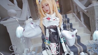 Moon Rabbit Big Brother [KK is so hungry] "Crossing Fronts" restores the cos big pendulum, two-dimen