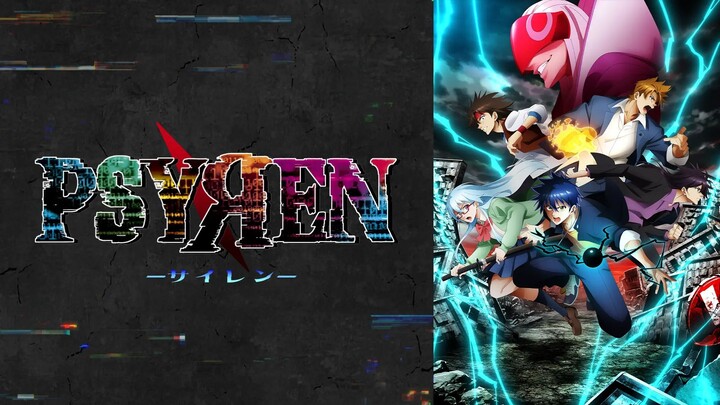 EP 2 - Siren, PSYЯEN Sub Indo