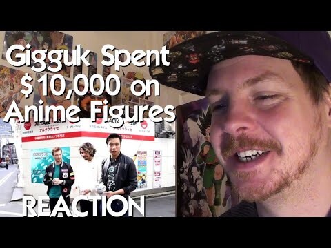 I Lost $10,000 on Anime Figures. REACTION