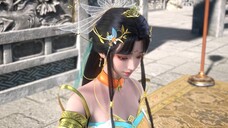 Peerless Battle Spirit Eps 148 Sub Indo